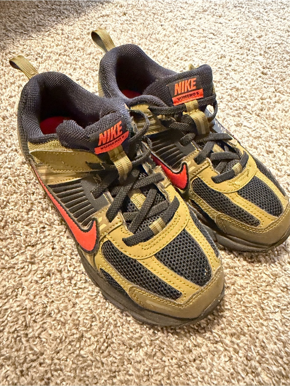 Nike Kids Vomero
